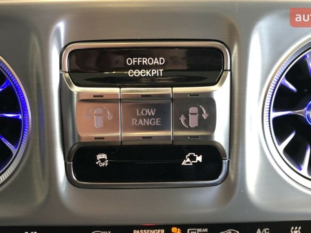 купити нове авто Мерседес Г-Клас 2024 року від офіційного дилера Галичина-Авто Мерседес фото