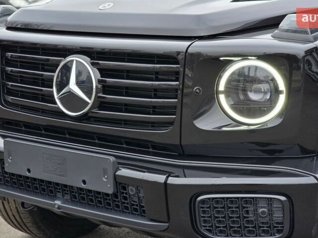 купити нове авто Мерседес Г-Клас 2024 року від офіційного дилера Дніпропетровськ-Авто Mercedes-Benz Мерседес фото