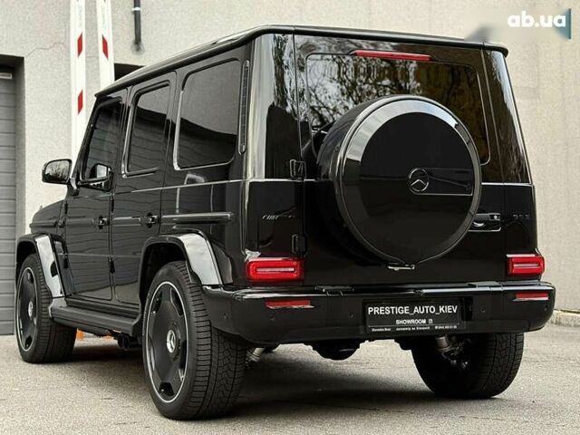 Мерседес Г-Класс, объемом двигателя 4 л и пробегом 13 тыс. км за 330000 $, фото 21 на Automoto.ua