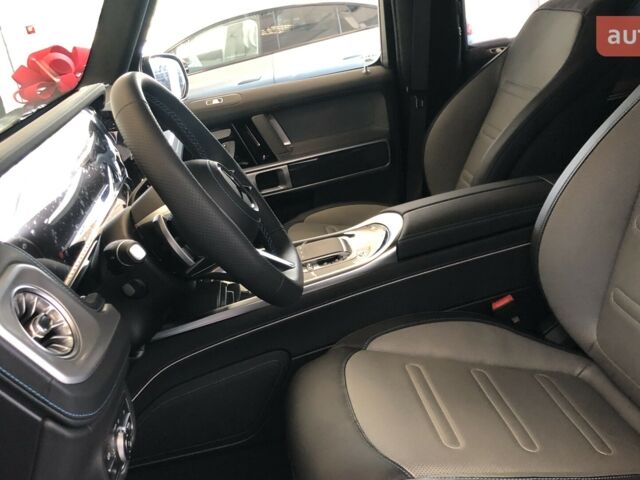 купить новое авто Мерседес Г-Класс 2024 года от официального дилера Галичина-Авто Мерседес фото