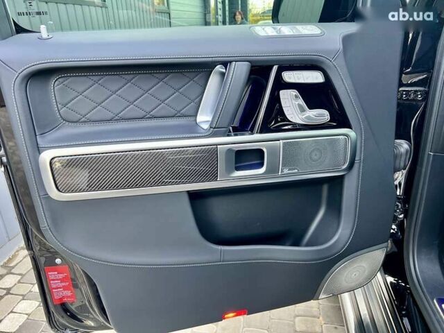 Мерседес Г-Класс, объемом двигателя 4 л и пробегом 32 тыс. км за 238900 $, фото 14 на Automoto.ua