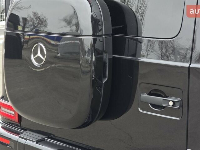 купити нове авто Мерседес Г-Клас 2024 року від офіційного дилера Дніпропетровськ-Авто Mercedes-Benz Мерседес фото