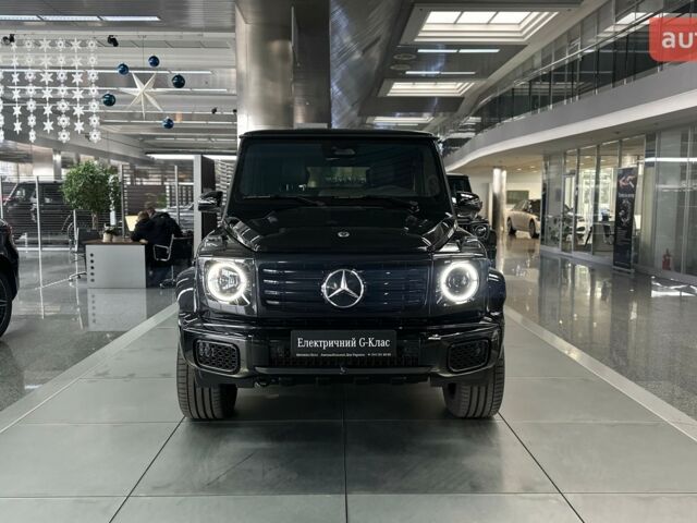 купити нове авто Мерседес Г-Клас 2024 року від офіційного дилера ТОВ «Автомобильний Дім Укравто Україна-Мерседес Бенц» Мерседес фото
