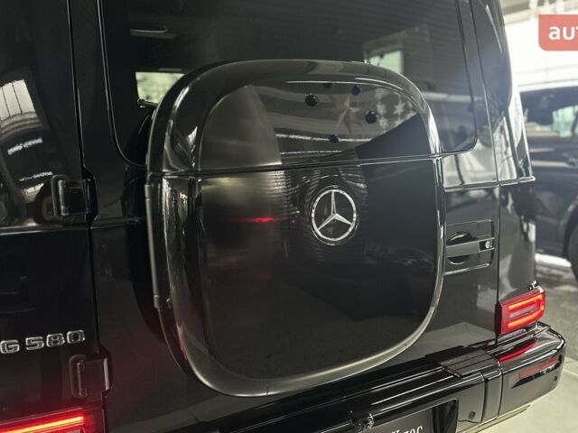 купити нове авто Мерседес Г-Клас 2024 року від офіційного дилера ТОВ «Автомобильний Дім Укравто Україна-Мерседес Бенц» Мерседес фото