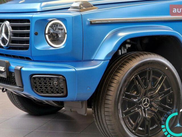 Мерседес Г-Класс, объемом двигателя 0 л и пробегом 0 тыс. км за 194540 $, фото 5 на Automoto.ua