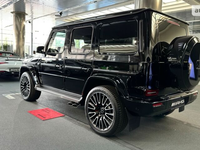 купить новое авто Мерседес Г-Класс 2024 года от официального дилера ТОВ «Автомобильний Дім Укравто Україна-Мерседес Бенц» Мерседес фото