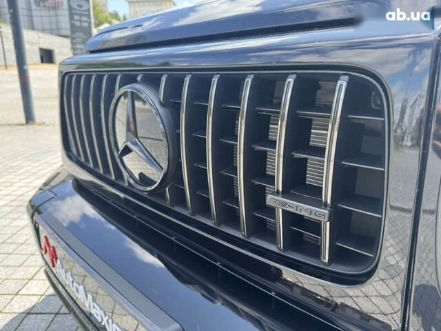 Мерседес Г-Класс, объемом двигателя 4 л и пробегом 13 тыс. км за 325000 $, фото 10 на Automoto.ua