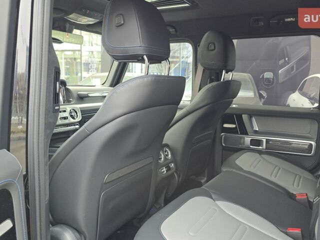 купити нове авто Мерседес Г-Клас 2024 року від офіційного дилера Дніпропетровськ-Авто Mercedes-Benz Мерседес фото