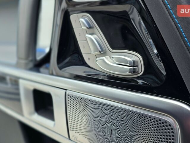 купить новое авто Мерседес Г-Класс 2024 года от официального дилера Mercedes-Benz Харків-Авто Мерседес фото