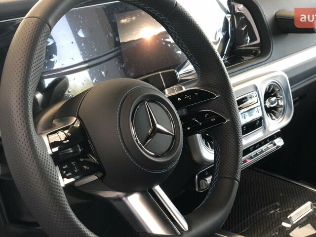 купить новое авто Мерседес Г-Класс 2024 года от официального дилера Галичина-Авто Мерседес фото