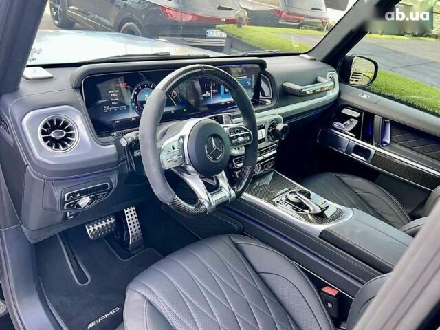Мерседес Г-Класс, объемом двигателя 4 л и пробегом 32 тыс. км за 238900 $, фото 29 на Automoto.ua