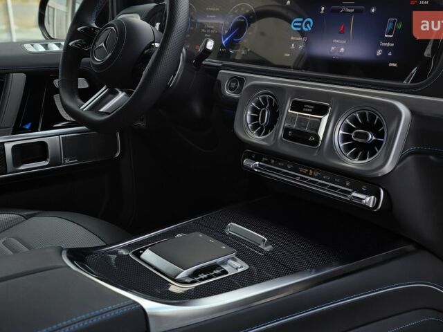 купить новое авто Мерседес Г-Класс 2024 года от официального дилера Mercedes-Benz Харків-Авто Мерседес фото