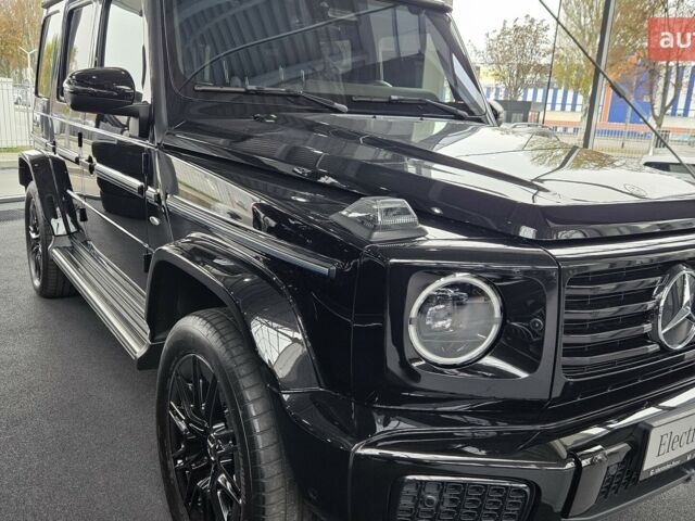 Мерседес Г-Клас, об'ємом двигуна 0 л та пробігом 0 тис. км за 191255 $, фото 6 на Automoto.ua