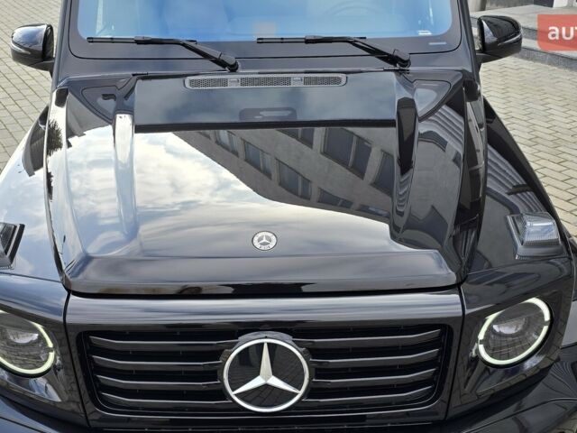 купить новое авто Мерседес Г-Класс 2024 года от официального дилера Mercedes-Benz Харків-Авто Мерседес фото