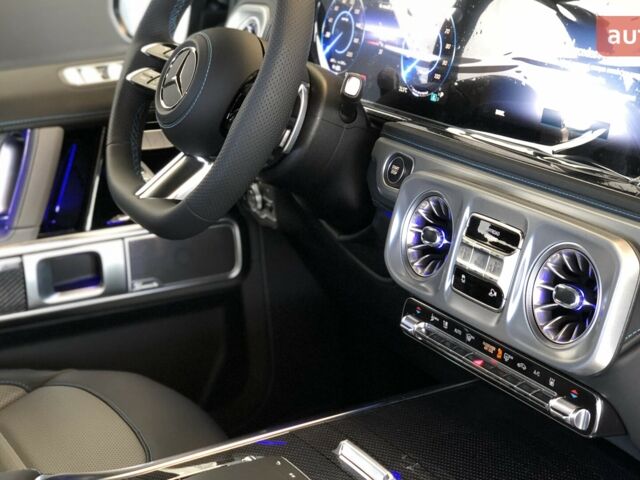 купити нове авто Мерседес Г-Клас 2024 року від офіційного дилера Галичина-Авто Мерседес фото