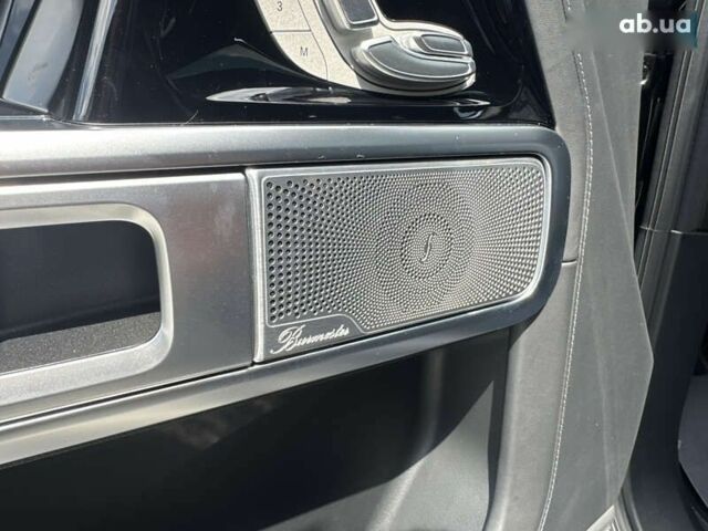 Мерседес Г-Класс, объемом двигателя 4 л и пробегом 13 тыс. км за 325000 $, фото 21 на Automoto.ua