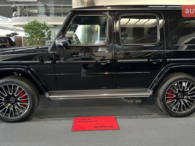 купить новое авто Мерседес Г-Класс 2024 года от официального дилера ТОВ «Автомобильний Дім Укравто Україна-Мерседес Бенц» Мерседес фото