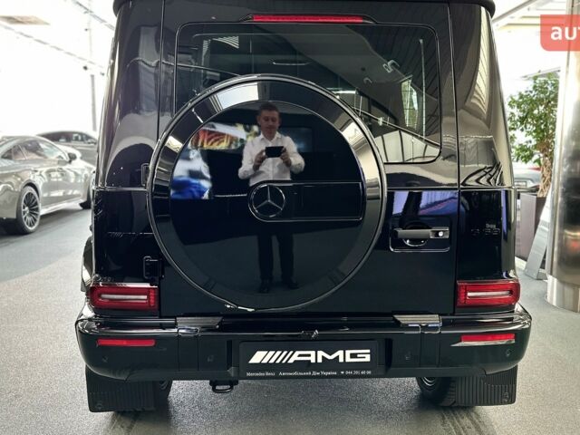 купить новое авто Мерседес Г-Класс 2024 года от официального дилера ТОВ «Автомобильний Дім Укравто Україна-Мерседес Бенц» Мерседес фото