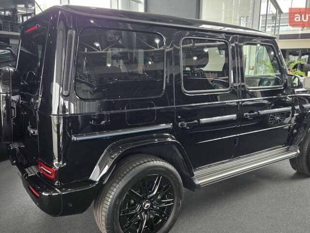 Мерседес Г-Клас, об'ємом двигуна 0 л та пробігом 0 тис. км за 191255 $, фото 3 на Automoto.ua