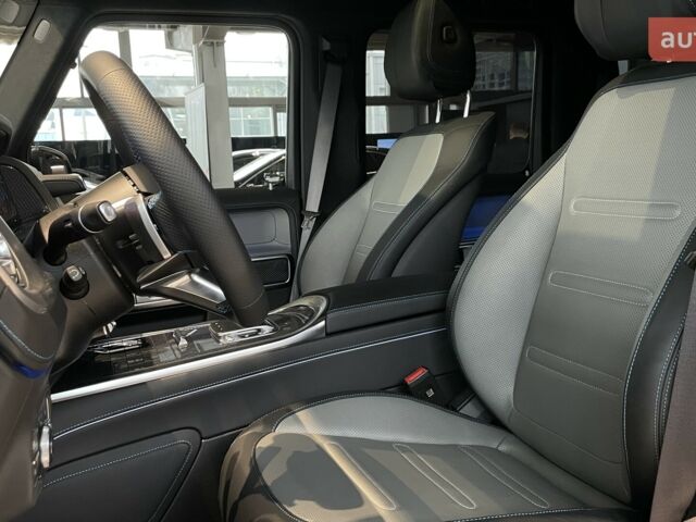 купити нове авто Мерседес Г-Клас 2024 року від офіційного дилера Mercedes-Benz на Набережній Мерседес фото