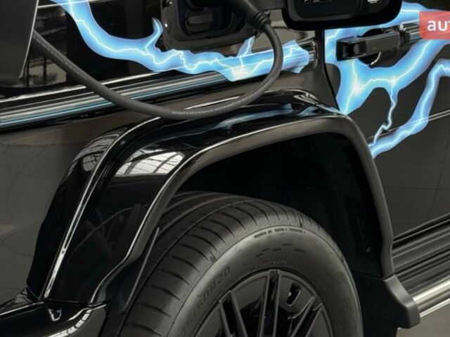 купити нове авто Мерседес Г-Клас 2024 року від офіційного дилера Дніпропетровськ-Авто Mercedes-Benz Мерседес фото