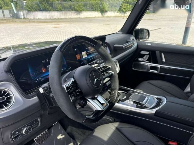 Мерседес Г-Класс, объемом двигателя 4 л и пробегом 13 тыс. км за 325000 $, фото 18 на Automoto.ua