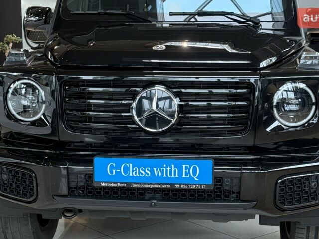 купить новое авто Мерседес Г-Класс 2024 года от официального дилера Mercedes-Benz на Набережній Мерседес фото