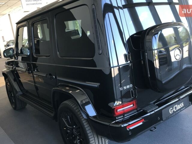 купить новое авто Мерседес Г-Класс 2024 года от официального дилера Галичина-Авто Мерседес фото