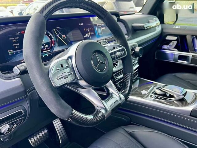 Мерседес Г-Класс, объемом двигателя 4 л и пробегом 32 тыс. км за 238900 $, фото 20 на Automoto.ua