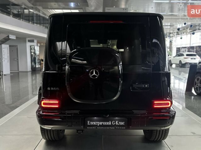 купити нове авто Мерседес Г-Клас 2024 року від офіційного дилера ТОВ «Автомобильний Дім Укравто Україна-Мерседес Бенц» Мерседес фото