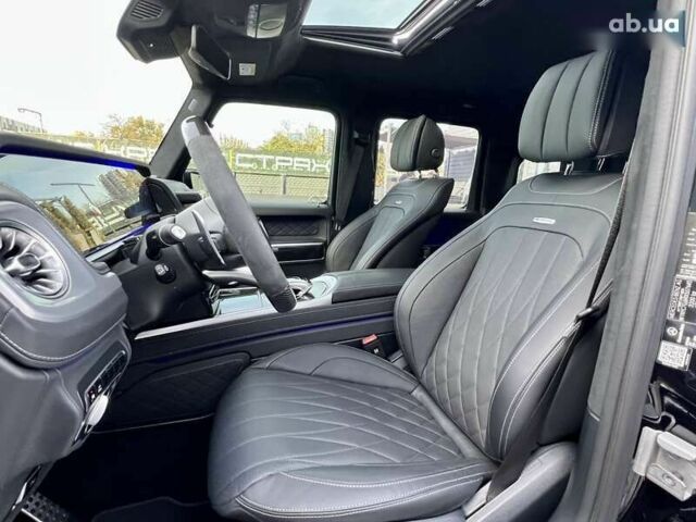 Мерседес Г-Класс, объемом двигателя 4 л и пробегом 32 тыс. км за 238900 $, фото 27 на Automoto.ua