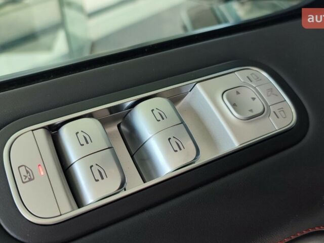 купить новое авто Мерседес Г-Класс 2024 года от официального дилера ПРАТ «Закарпаття-АВТО» Мерседес фото