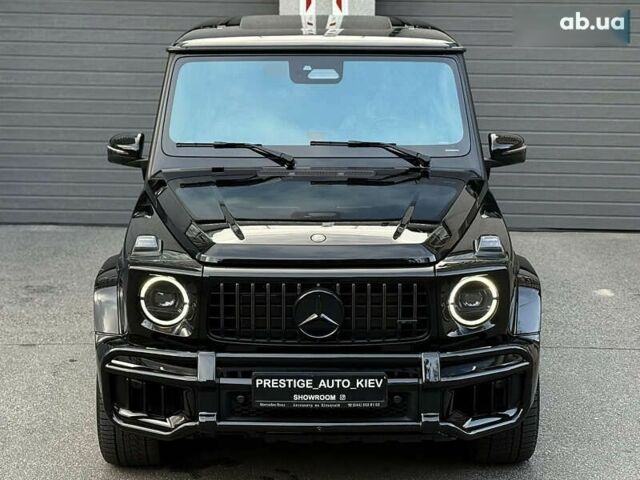 Мерседес Г-Класс, объемом двигателя 4 л и пробегом 13 тыс. км за 330000 $, фото 7 на Automoto.ua