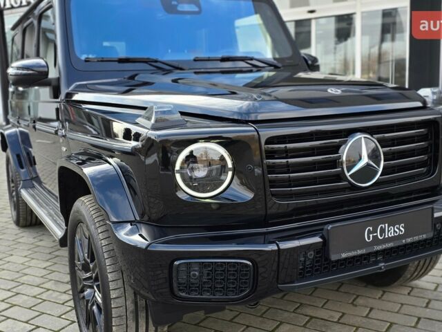 купить новое авто Мерседес Г-Класс 2024 года от официального дилера Mercedes-Benz Харків-Авто Мерседес фото