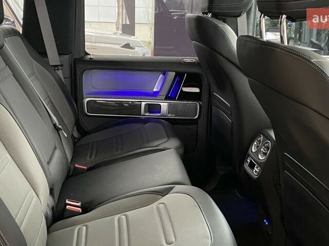 купити нове авто Мерседес Г-Клас 2024 року від офіційного дилера Mercedes-Benz на Набережній Мерседес фото