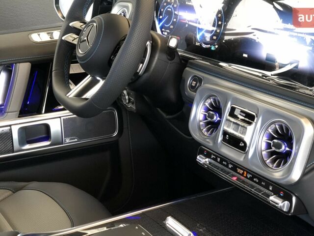 купить новое авто Мерседес Г-Класс 2024 года от официального дилера Галичина-Авто Мерседес фото