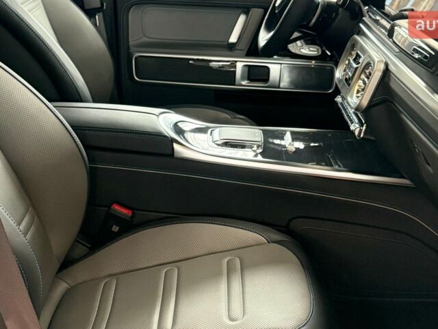 купити нове авто Мерседес Г-Клас 2024 року від офіційного дилера Mercedes-Benz на Набережній Мерседес фото