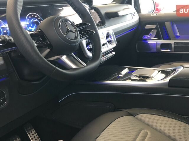 купити нове авто Мерседес Г-Клас 2024 року від офіційного дилера Галичина-Авто Мерседес фото