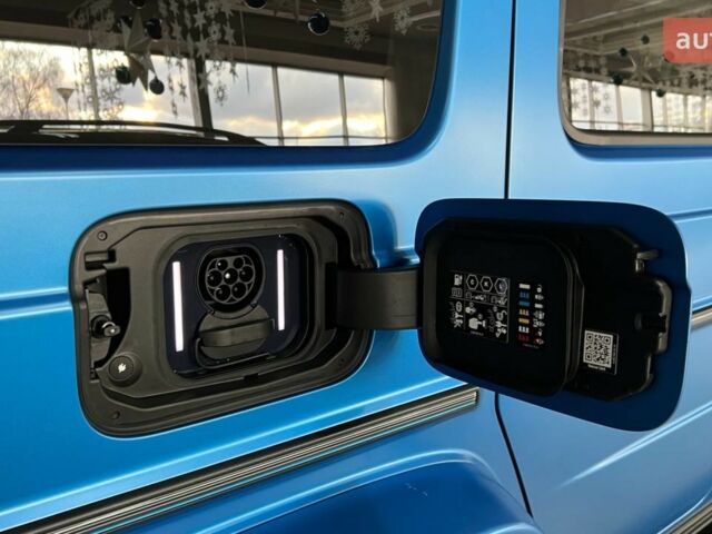 купити нове авто Мерседес Г-Клас 2024 року від офіційного дилера ТОВ «Автомобильний Дім Укравто Україна-Мерседес Бенц» Мерседес фото