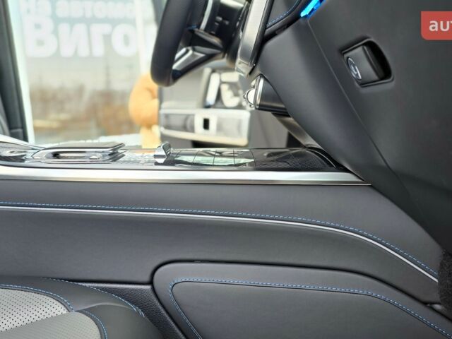 купить новое авто Мерседес Г-Класс 2024 года от официального дилера Mercedes-Benz Харків-Авто Мерседес фото