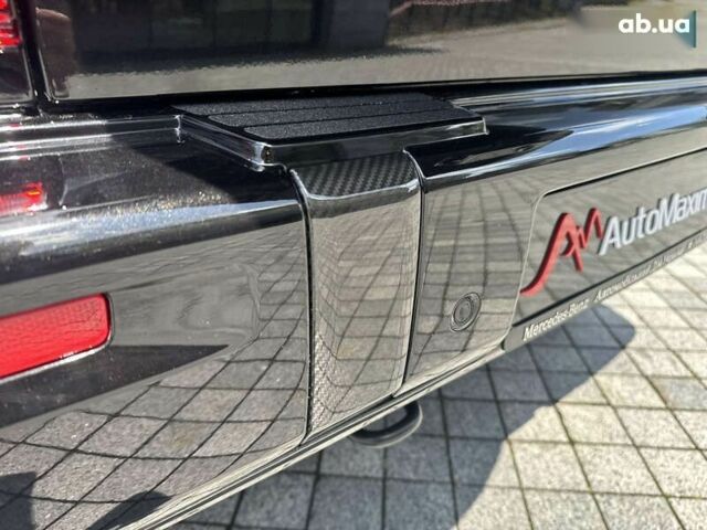Мерседес Г-Класс, объемом двигателя 4 л и пробегом 13 тыс. км за 325000 $, фото 14 на Automoto.ua