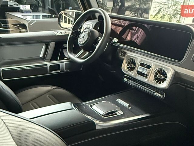 купити нове авто Мерседес Г-Клас 2024 року від офіційного дилера Mercedes-Benz на Набережній Мерседес фото
