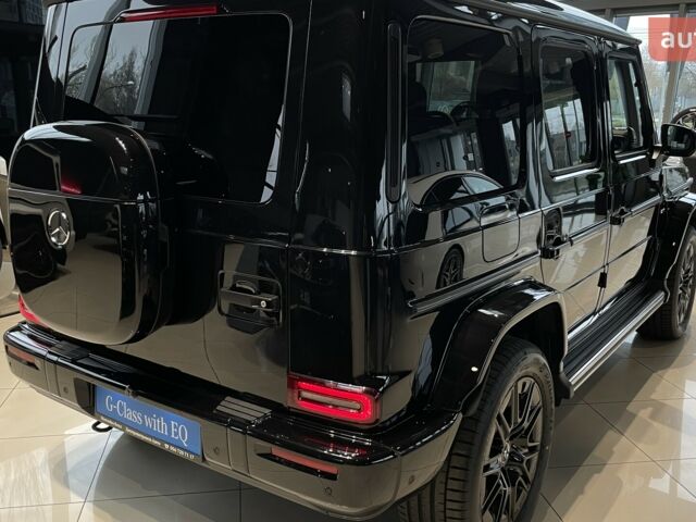 купити нове авто Мерседес Г-Клас 2024 року від офіційного дилера Mercedes-Benz на Набережній Мерседес фото