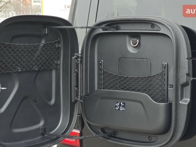 купити нове авто Мерседес Г-Клас 2024 року від офіційного дилера Дніпропетровськ-Авто Mercedes-Benz Мерседес фото