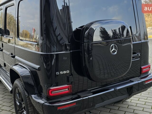 купить новое авто Мерседес Г-Класс 2024 года от официального дилера Mercedes-Benz Харків-Авто Мерседес фото