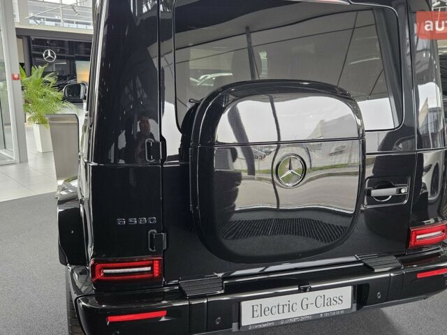 Мерседес Г-Клас, об'ємом двигуна 0 л та пробігом 0 тис. км за 191255 $, фото 4 на Automoto.ua