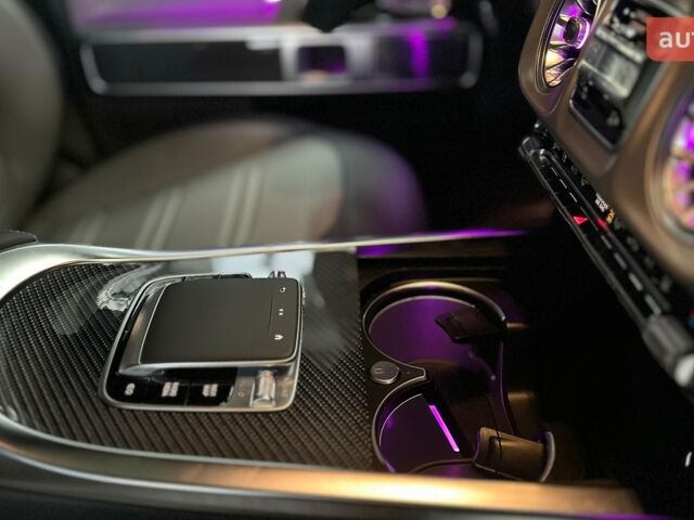 купити нове авто Мерседес Г-Клас 2024 року від офіційного дилера ТОВ «Автомобильний Дім Укравто Україна-Мерседес Бенц» Мерседес фото