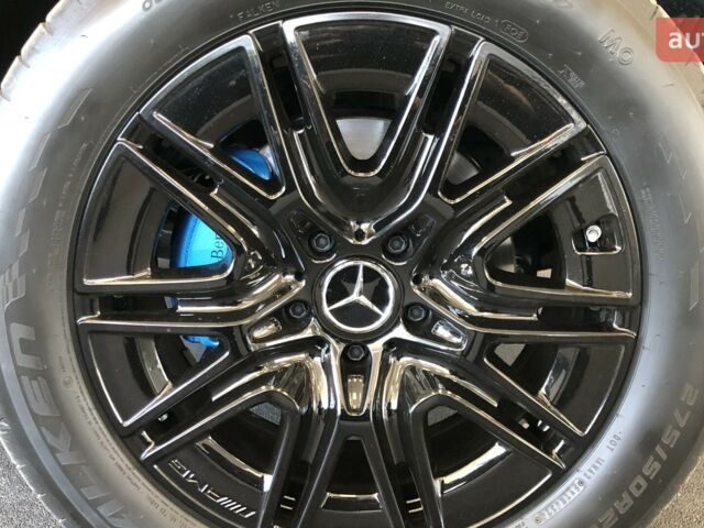 купити нове авто Мерседес Г-Клас 2024 року від офіційного дилера Галичина-Авто Мерседес фото