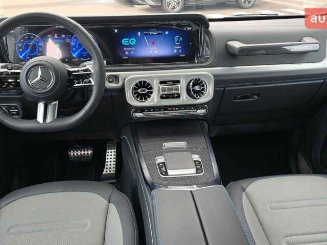 купити нове авто Мерседес Г-Клас 2024 року від офіційного дилера Дніпропетровськ-Авто Mercedes-Benz Мерседес фото