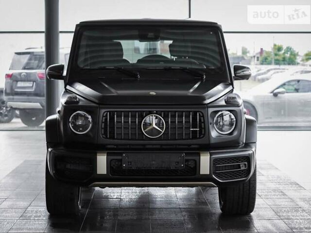 Мерседес Г-Класс, объемом двигателя 3.98 л и пробегом 1 тыс. км за 315000 $, фото 10 на Automoto.ua